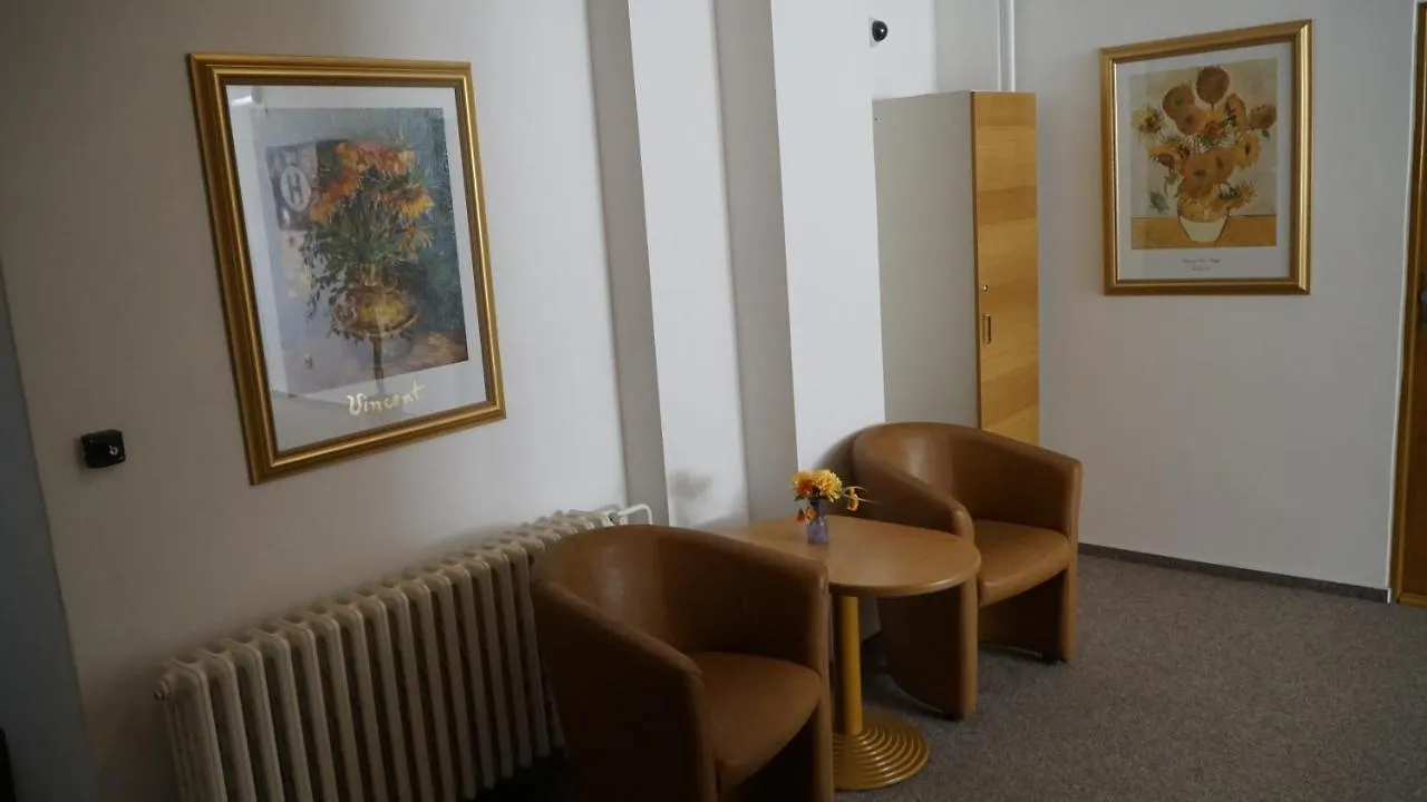 *** Maison d'hôtes Pension Fox Prague République tchèque