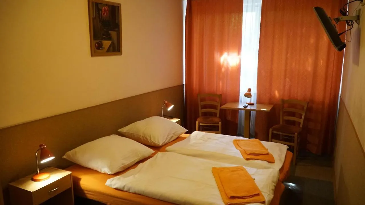 Pension Fox Prague